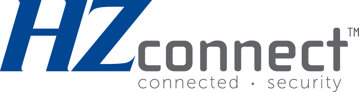Hzconnect logo horizontal